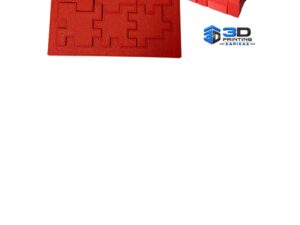 3D PUZZLE - ΚΥΒΟΣ “B”